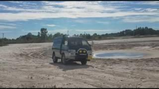 L300 Climbing at Lazy Springs, FL