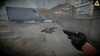 Suspect Down (4K REUPLOAD) - GMOD Realism