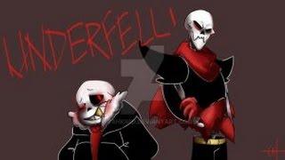 UNDERFELL| ГЛОБАЛЬНОЕ ОБНОВЛЕНИЕ [DEMO]