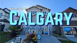 Modern 3-Bed, 2.5-Bath Home in Vermillion Hill | 2,248 SQ FT Lot for $1.13M