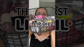 ‼️ THE WORST LIP PRODUCT ON THE MARKET!  #beautyblogger #beautyreview #shorts