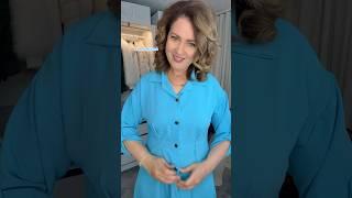 Как приталить блузку без шитья… #irenebutsch #fashionstyle #fashion #tips #fashiontricks #outfit