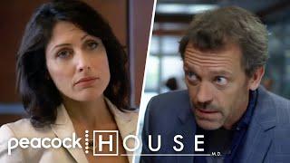 House And Cuddy's Prank War | House M.D..