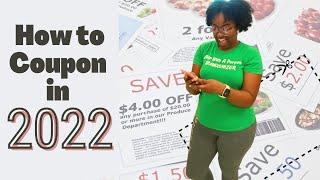 How to Coupon in 2022 | Not Your Average Tips!  Krys the Maximizer