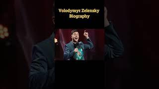 Volodymyr Zelensky: From Comedian to President | #russiaukrainewar  #ukrainerussiawar #worldwar3