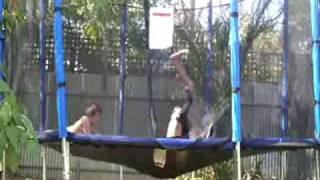 Awesome Xtreme Trampoline Wrestling (AXTW) presents: DOOMSDAY!!!!!!!!