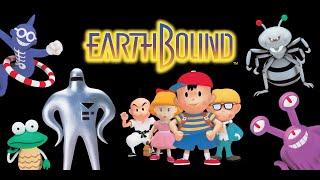 EarthBound (SNES) - Game play part 1