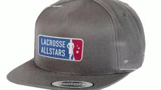 Lacrosse All Stars Snapbacks - By Players, For Players