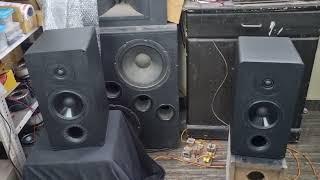 Upcoming New Bookshelf Speakers Testing || IXA || Hifi || Bookshelf Speaker In Budget