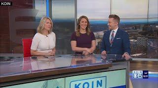 Meet Josh Cozart: KOIN's newest meteorologist