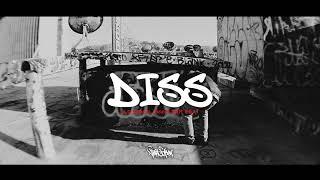 Boom Bap Beat "DISS" | Free Type Beat 2025 | Old School Rap Instrumental