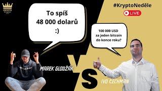  Bitcoin analýza! 48 000 USD za BTC?