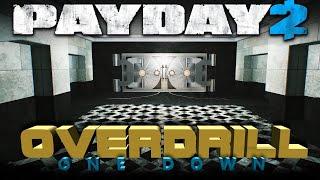 PayDay 2 OverDrill Приговор Смертный