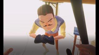 HELLO NEIGHBOR acte FINAL