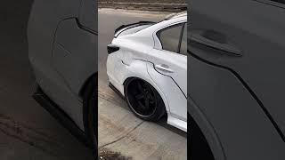 Infiniti Q50 Wide Body Kit ️krotov.pro