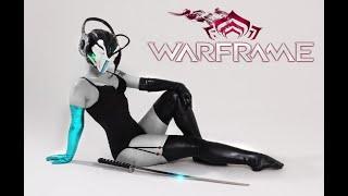 Warframe Банши прайм уникальный билд сбой сталь 9999