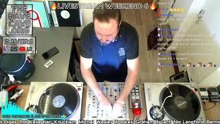 Progressive Trance Set for The Rave Cave ️Livestream Weekend 6️