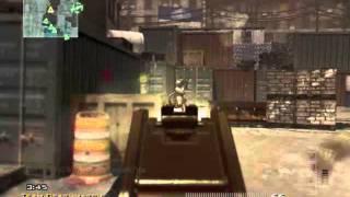 Richie2Rich - MW3 5 Man Comeback Tdm