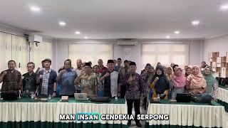 Civitas MAN Insan Cendekia Serpong Siap Mendukung Pembangunan Zona Integritas Menuju WBK dan WBBM