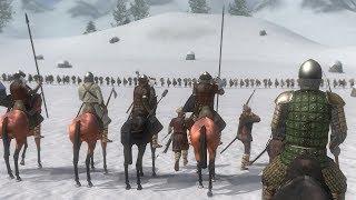 Mount and Blade Warband - Gameplay (PC/UHD)