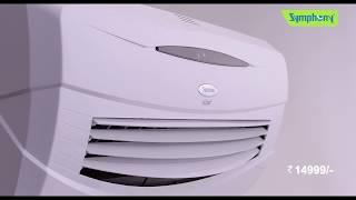 Symphony Cloud is World's First Wall Mounted Air Cooler | Garmi Ko Karo Symphony | 20 Seconds