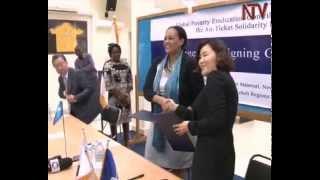UNICEF partners with Korea to combat maternal mortality in Karamoja
