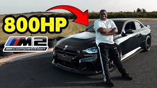 MY NEW 800HP BMW G87 M2 *MONSTER*