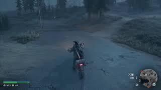 Days Gone Дорожный Апокалипсис и Фервельский Дрифт. Достижения.