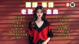 【國語台語 老歌金曲】惜别的海岸｜請你放開我｜舞女｜鳳凰于飛｜幹一杯｜恨妳不回頭｜媽媽請您也保重｜偶然｜愛一斤是值外多｜意亂情迷｜碎心戀｜又是細雨 Mandarin Oldies 70's (歌詞版)