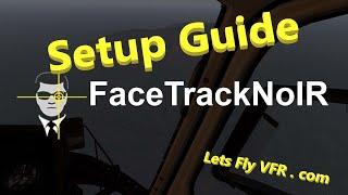 Why don' t you use FacetrackNOIR? You REALLY NEED this Head tracking App?