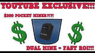 CHANNEL EXCLUSIVE!!! Unboxing the $200 Pebble Tracker IoTX: The Ultimate Pocket Dual Cryptominer!