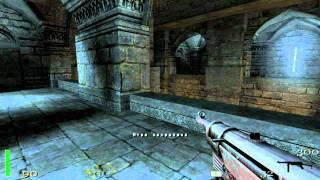 Return to castle Wolfenstein mission 2 part 4 (church) with secrets