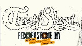 Patrick's Record Store Day 2017 Tutorial