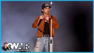 Everything We Know About Joe Jonas' New Album So Far | On Air with Ryan Seacrest