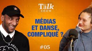 HIPPOH - Danse et Médias, relations compliquées ?! TALKSHOW #5