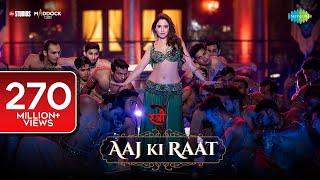 Aaj Ki Raat | Stree 2 | Tamannaah Bhatia | Sachin-Jigar | Madhubanti | Divya | Amitabh | wishper