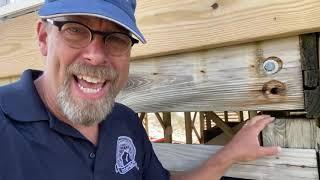 Performing a Beach House Inspection in Nags Head, North Carolina with InterNACHI® Home Inspector