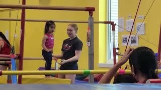 Trial Class at Gymkids Gymnastics Centre