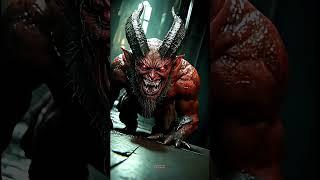 Demons From The Hell #ai #hell #demon #devil #ghost #gothic #horror