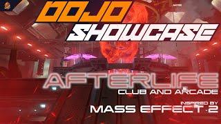 Dojo Showcase - Afterlife (inspired by Mass Effect 2) using Starlight Market