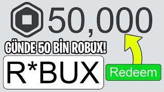 ROBLOX ROBUX HİLESİ 2023 GÜNCEL %100 ÇALIŞIYOR! (GERÇEK!)