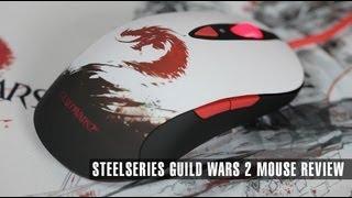 SteelSeries Guild Wars 2 Mouse Review