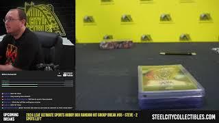 A Breaking Smorgasbord w/ Steve in the Steel City Break Room! : 6/23/25