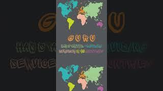 Wow! GURU has started providing services in 15 countries / it-guru.kz