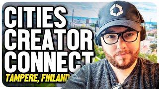 Colossal Order invited me to Finland. Here's what I can tell you... | Cities Creator Connect