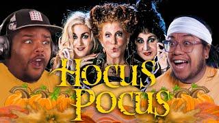 Hocus Pocus Is the Greatest Halloween Movie Ever!