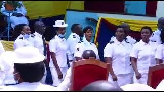 Salvation army Nairobi Central Temple.choir
