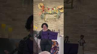 Lusanet Collective Music and Poetry series - Presenting Christine Hovhan & Annette Klujian