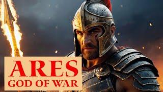 God Ares in Greek Mythology: War, Power and Destruction.