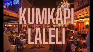 VLOG \ БАЗАР КУМКАПЫ И ЛАЛЕЛИ \ KUMKAPI LALELI PAZARI #ISTANBUL